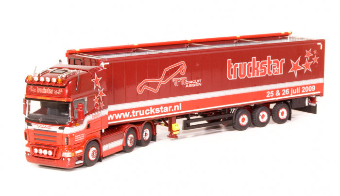 60022 Scania Cargo Floor Truckstar Festival 2009