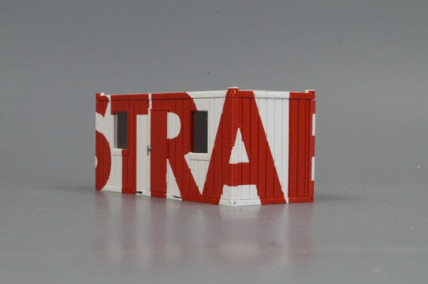 5501-09 Baucontainer Type A "STRABAG" NEUHEIT 2024
