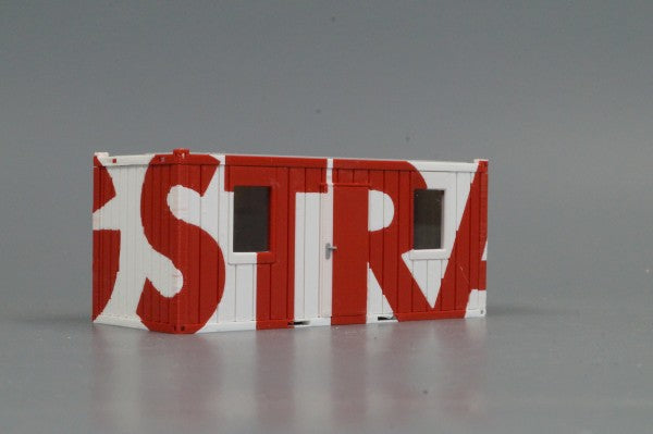 5501-09 Baucontainer Type A "STRABAG" NEUHEIT 2024