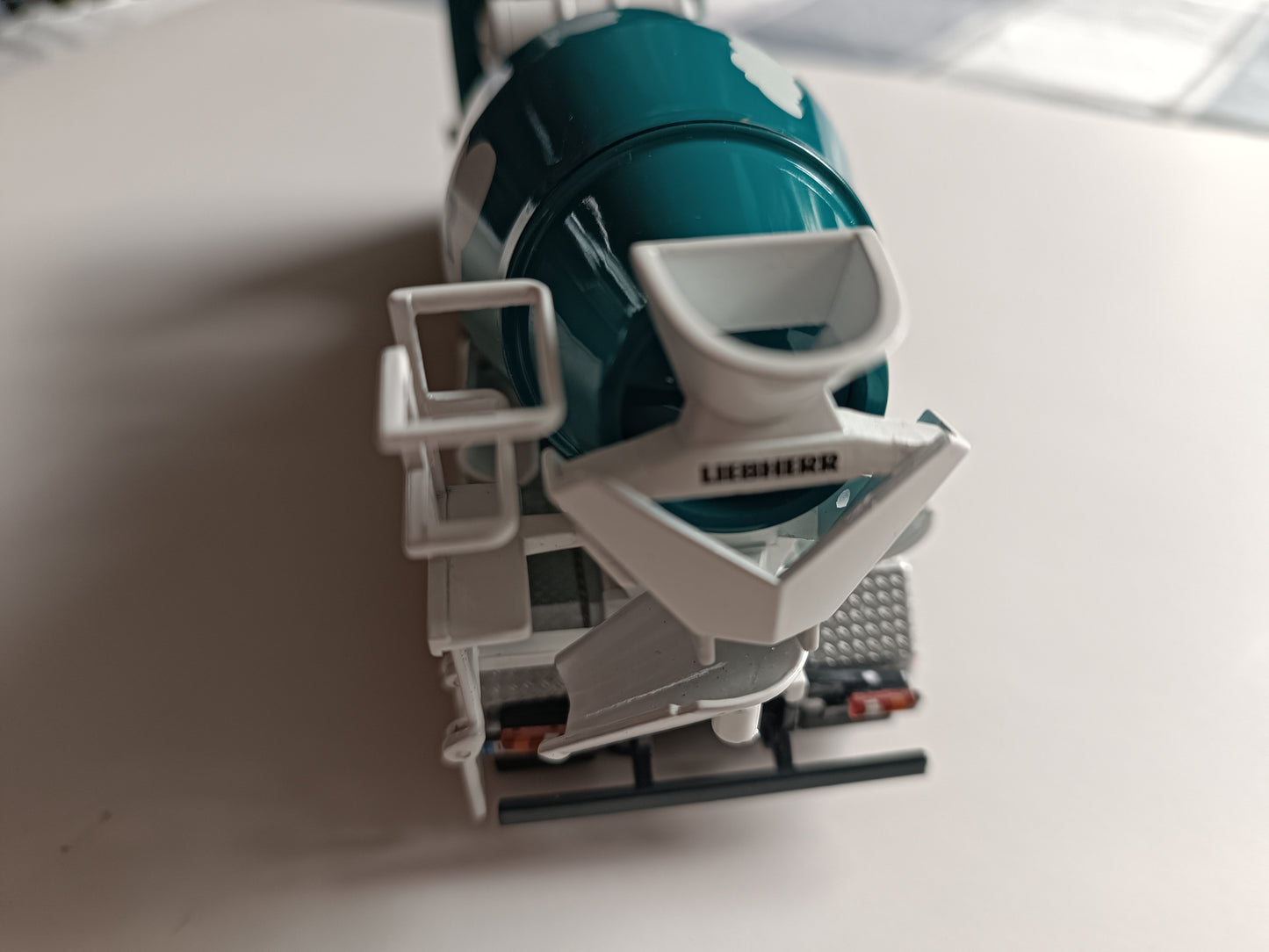 933-05 " WEBER Betonmischer"