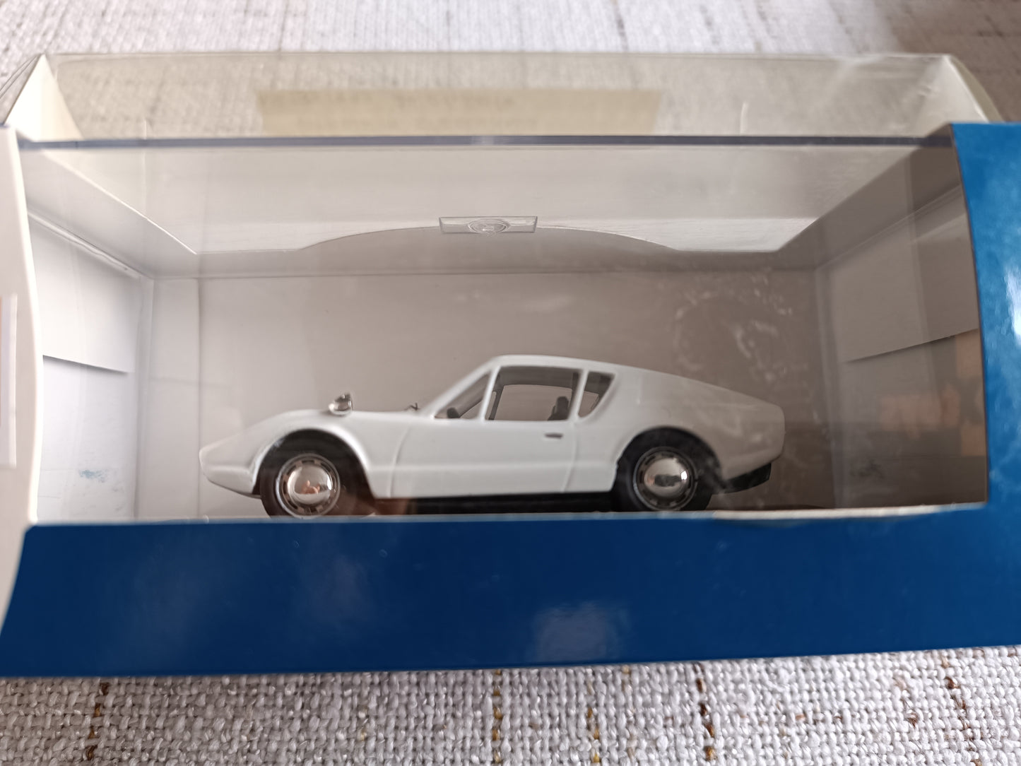 1100 - SKODA 1100 GT prototyp 1970