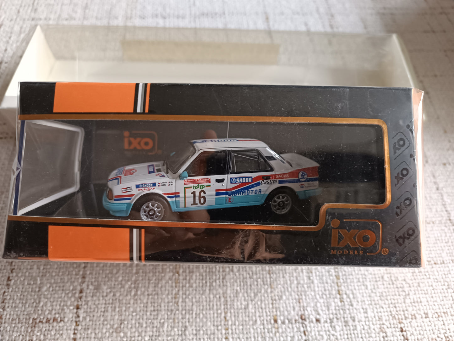 331062 SKODA 130  LR Nr. 16