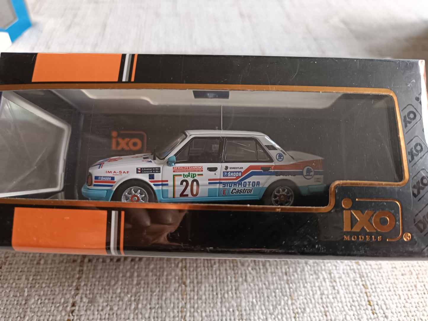 249107   SKODA 130 LR Nr. 20