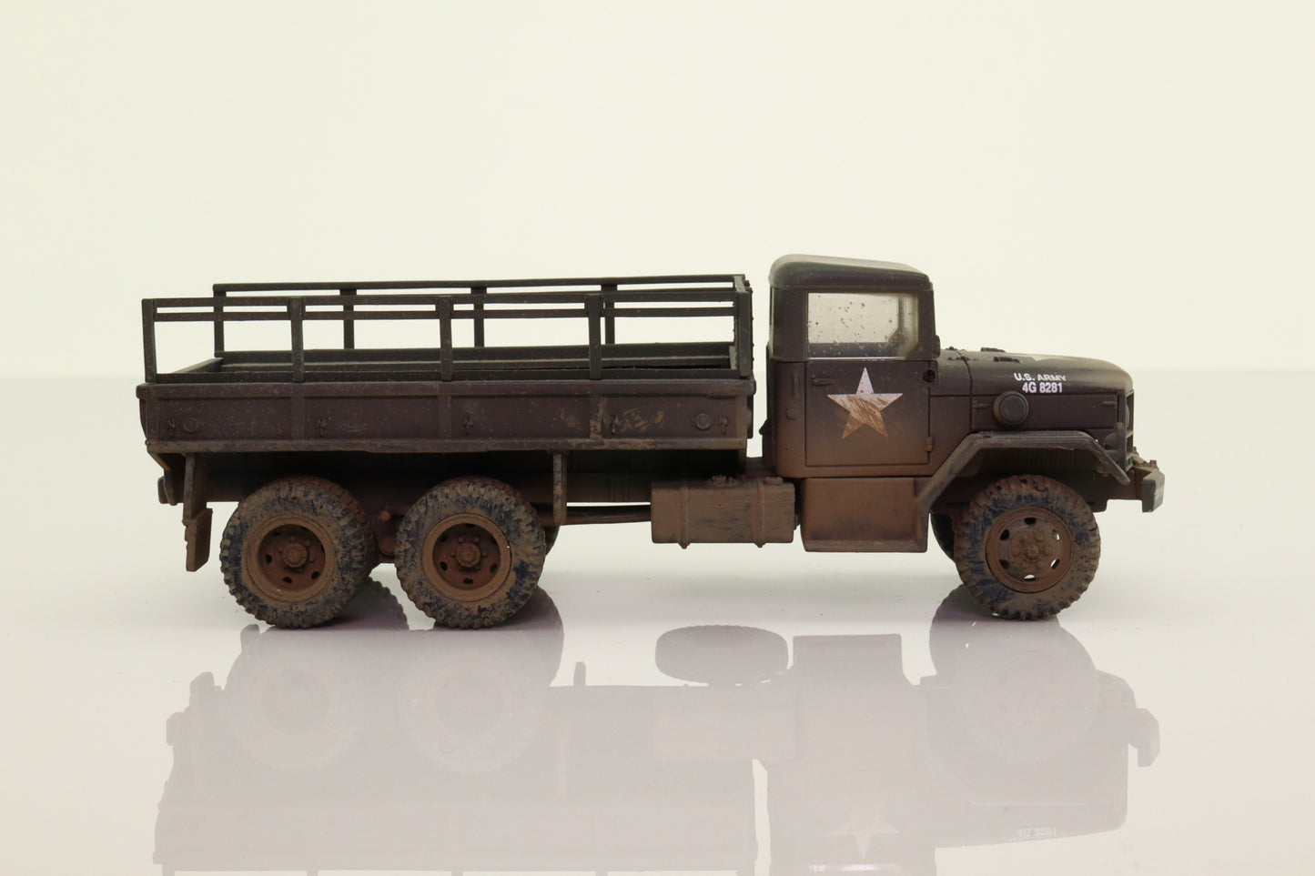50202 Army Transport M 35 2.5 Ton-Truck U.S. Army - Corgi 1:50 Neu +OVP