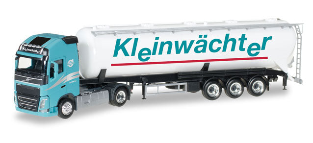 307086 Volvo FH Gl. Silo-Sattelzug "Kleinwächter"