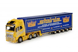 67711 Volvo FH 04 Globetrotter XL mit Meusberger Trailer