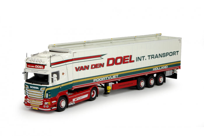 68376 Scania R-serie " Van den Doel ²