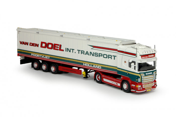 68376 Scania R-serie " Van den Doel ²