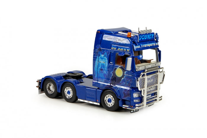 69260 MAN SZM " DOBNER TRANSPORTE "