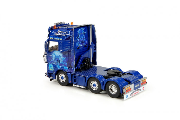 69260 MAN SZM " DOBNER TRANSPORTE "