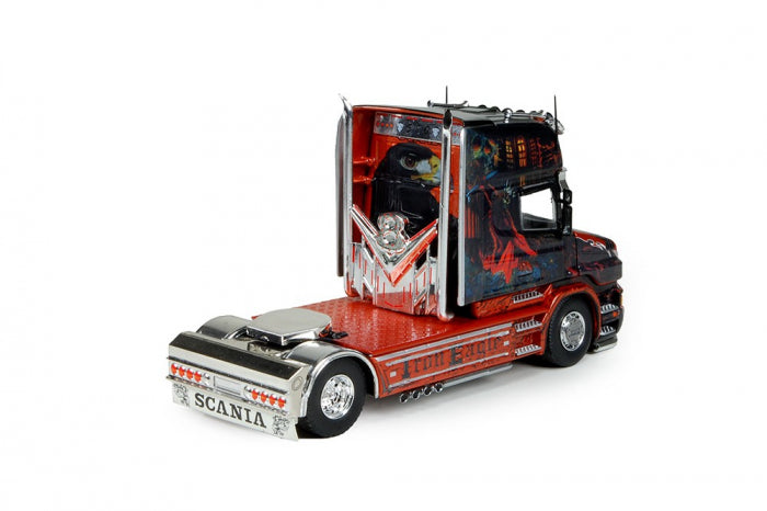 71192 Scania 4-Serie Torpedo Topline Steininger Österreich