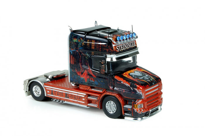 71192 Scania 4-Serie Torpedo Topline Steininger Österreich