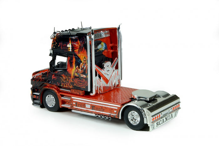 71192 Scania 4-Serie Torpedo Topline Steininger Österreich