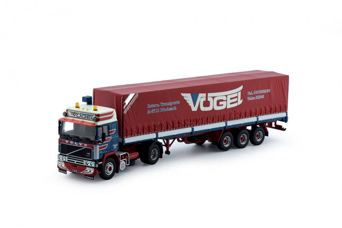 73913 Volvo F 12 Globetrotter " VÖGEL "