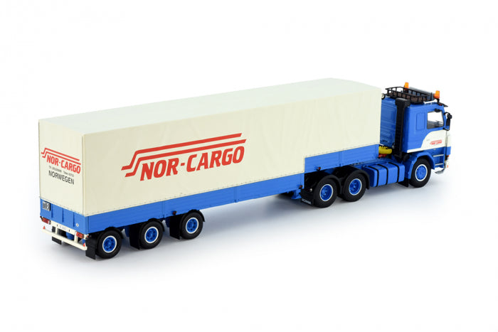 73946 Scania - "NOR-CARGO" - Norwegen Neu und OVP