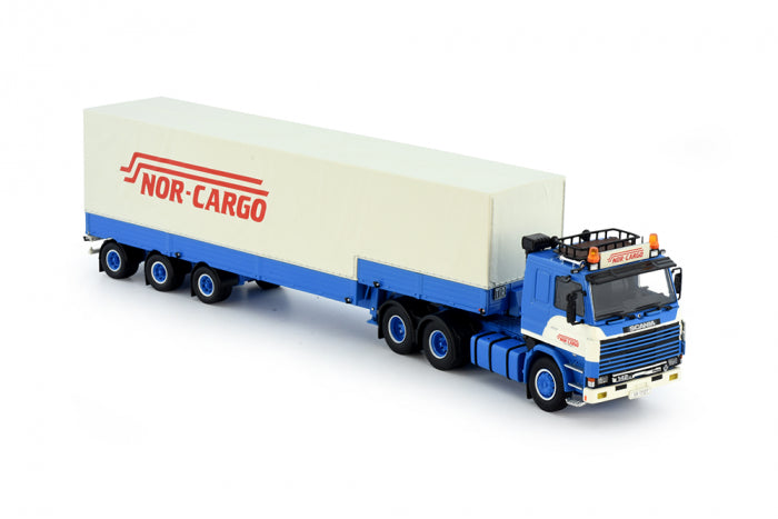 73946 Scania - "NOR-CARGO" - Norwegen Neu und OVP