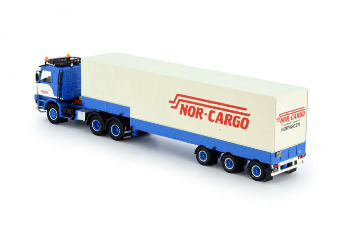 73946 Scania - "NOR-CARGO" - Norwegen Neu und OVP