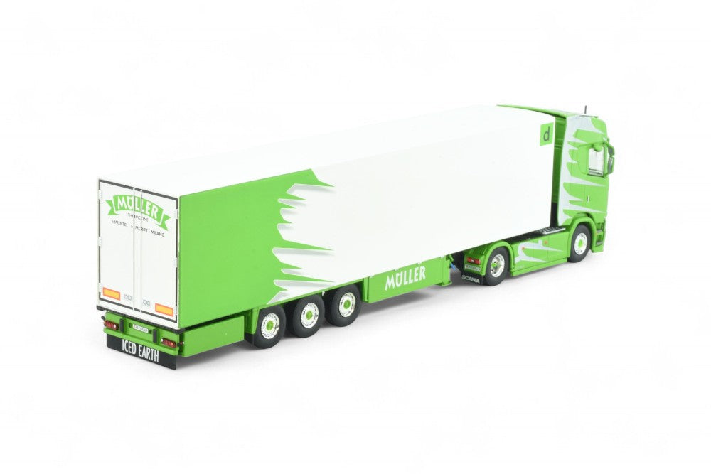 84747 Scania Next-Gen S-Serie Müller - Italienische ART