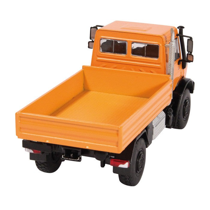 9111-65 Mercedes-Benz Unimog U 5000 mit Plane "orange"
