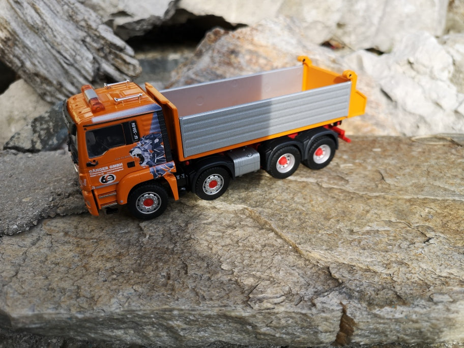 77171-01 MAN TGS L Euro 6 GÄNGER