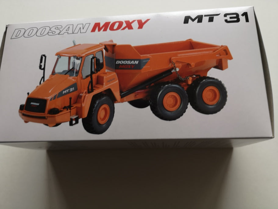 820 MOXI Muldenkipper von NZG