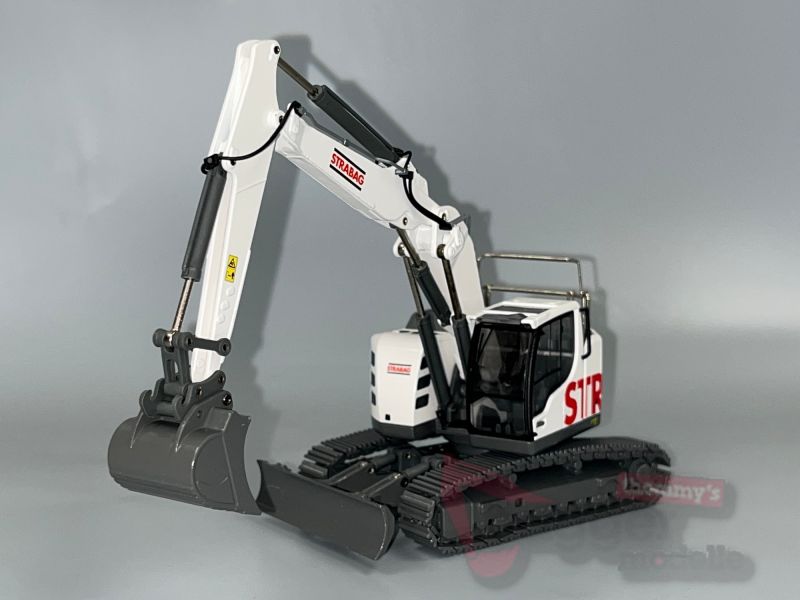 LIEBHERR R 926 Compact Raupenbagger Ausführung: STRABAG NEU NEU NEU