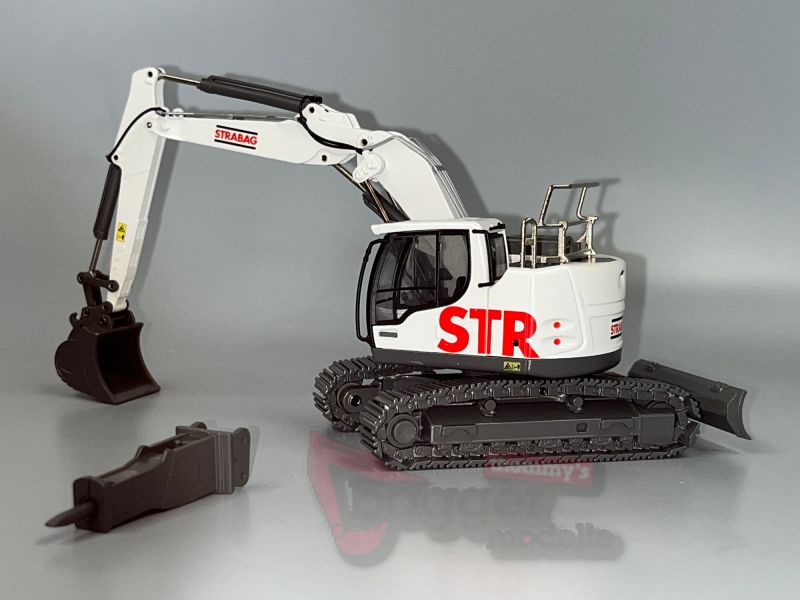 LIEBHERR R 926 Compact Raupenbagger Ausführung: STRABAG NEU NEU NEU