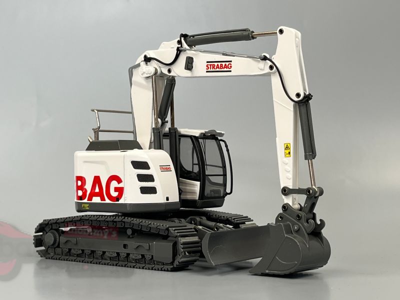 LIEBHERR R 926 Compact Raupenbagger Ausführung: STRABAG NEU NEU NEU