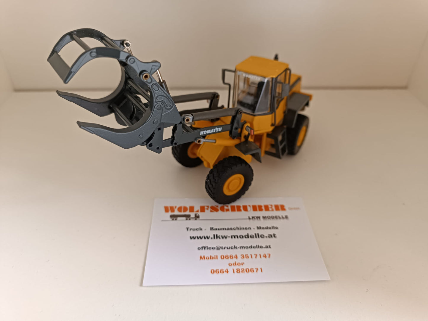 Komatsu WA 250 PT Radlader