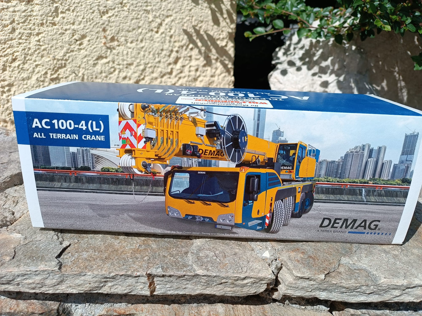 2107-07 Demag Autokran
