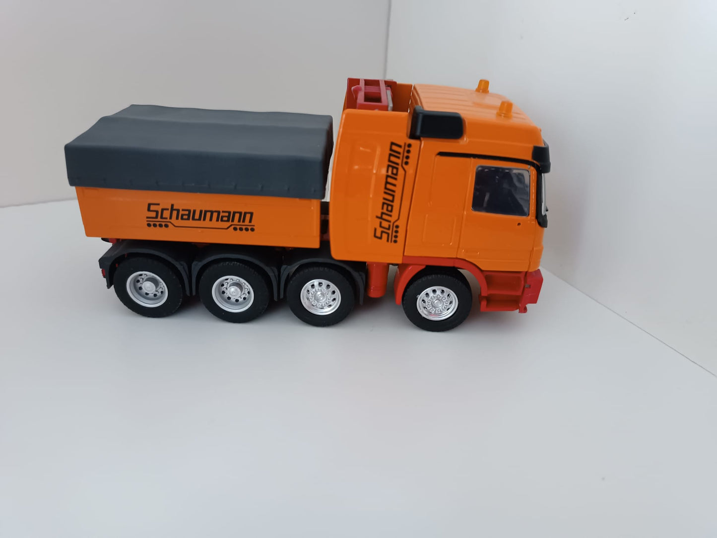 40002 MB Actros SCHAUMANN