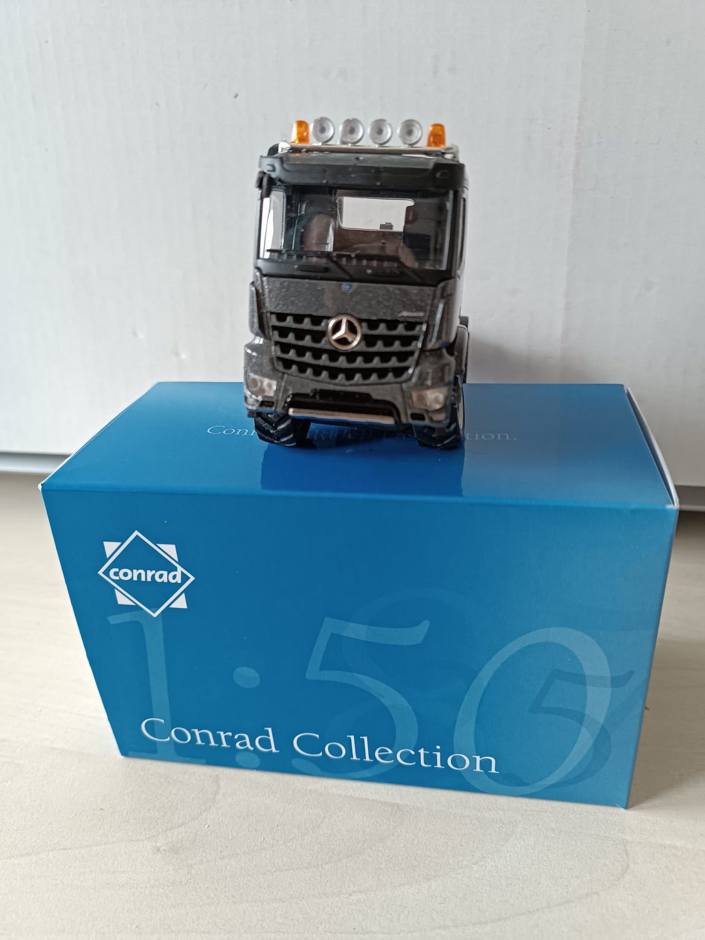 78008-0 Mercedes Benz Arocs Classic Space Agrar