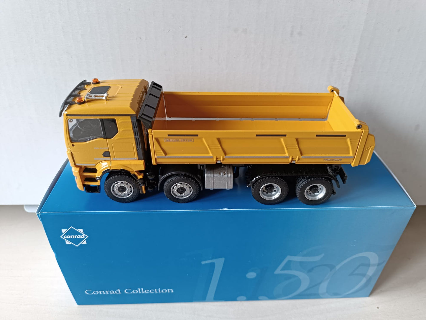 81255-03 MAN TGS Trigenius Meiller