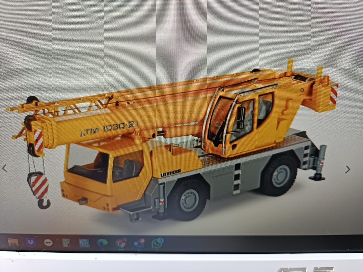 40141-0 Sennebogen HPC 40