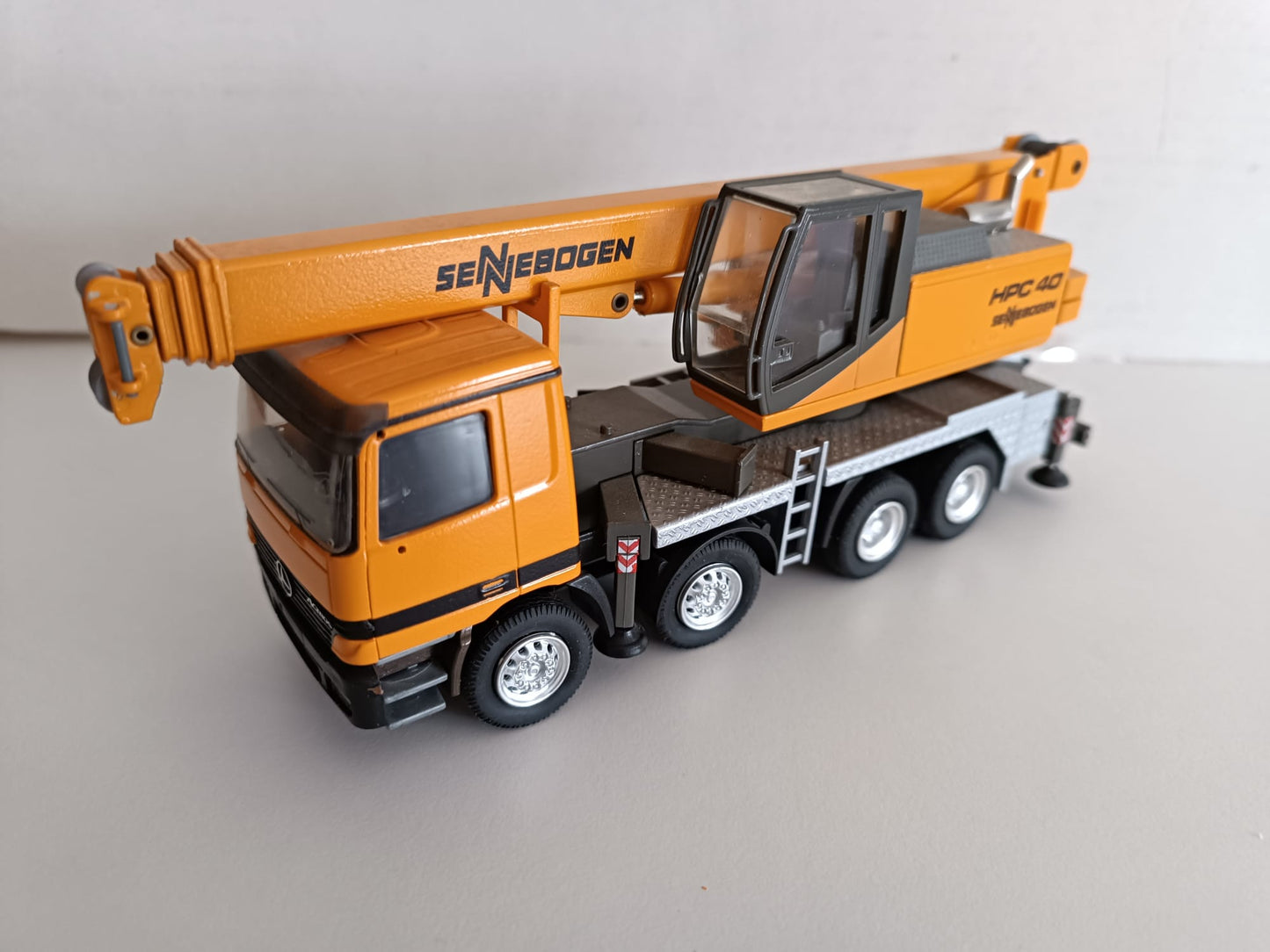 40141-0 Sennebogen HPC 40