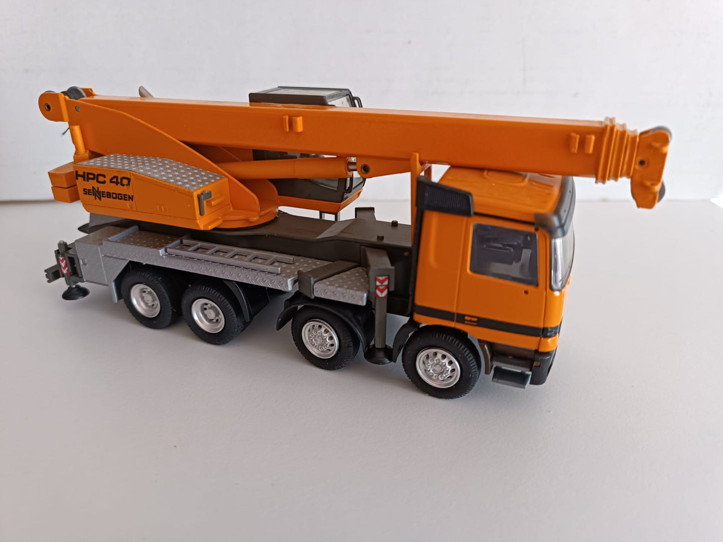 40141-0 Sennebogen HPC 40