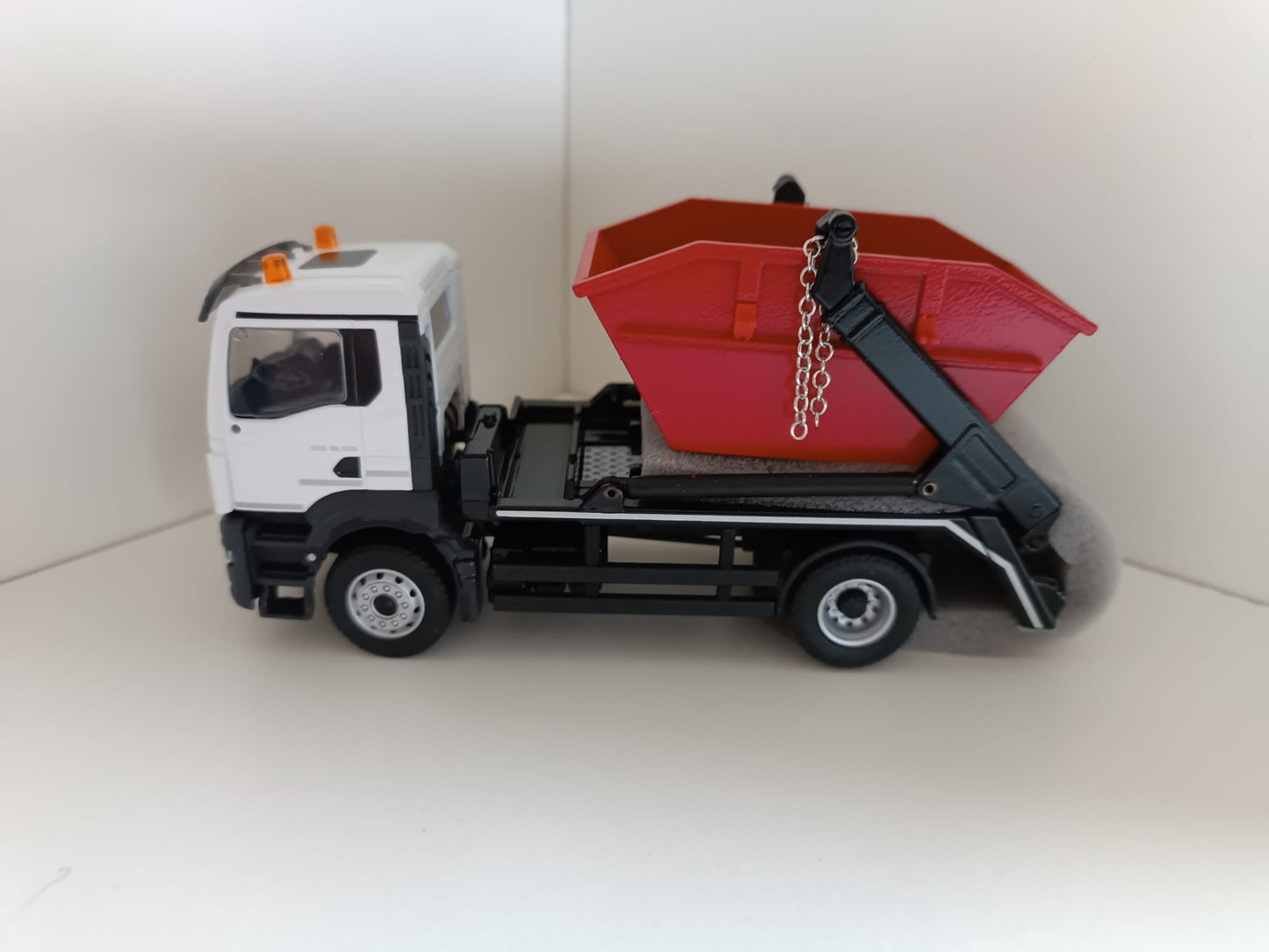 81216-01 MAN TGS Meiller Absetzkipper