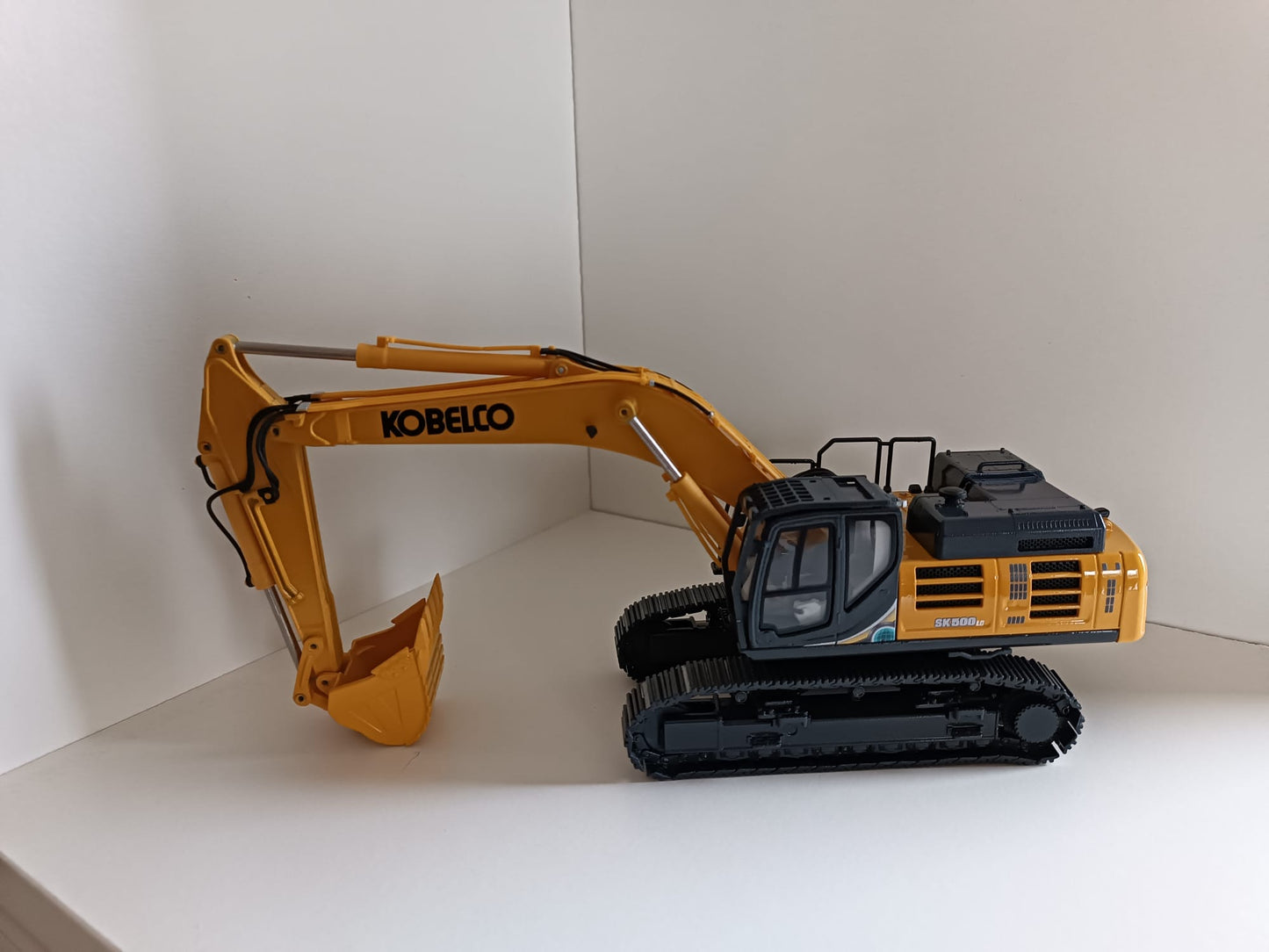 2210-01 Kobelco SK 500 LC - 10 Raupenbagger