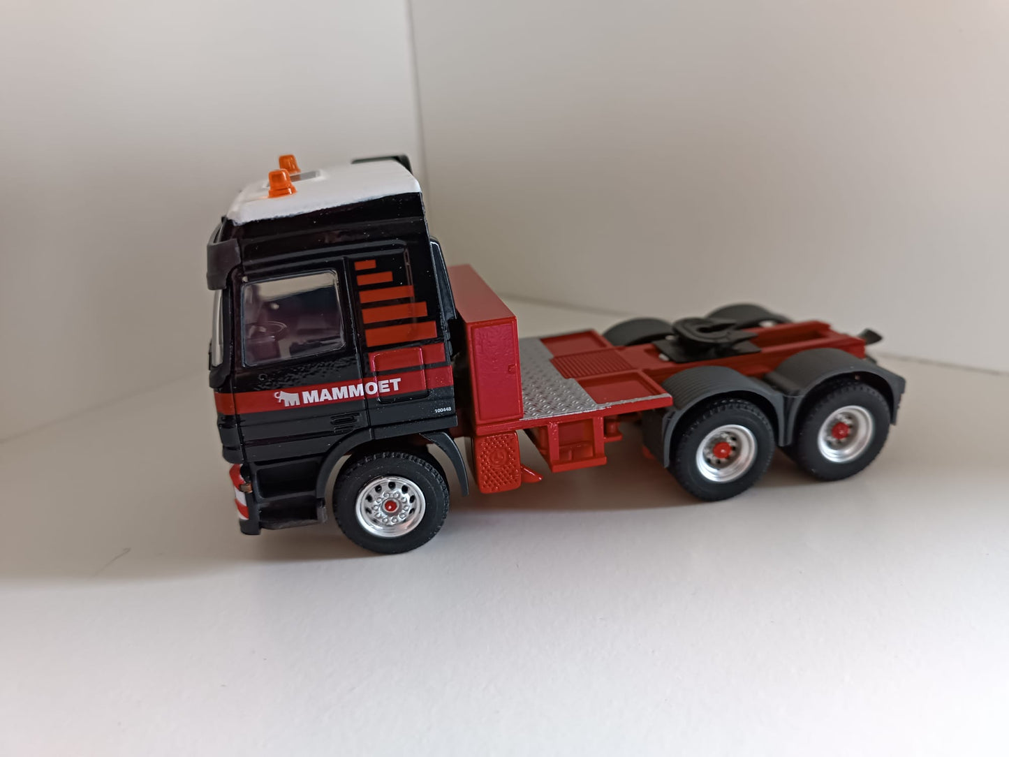 40811-01   MB Actros Mammoet 3-achs