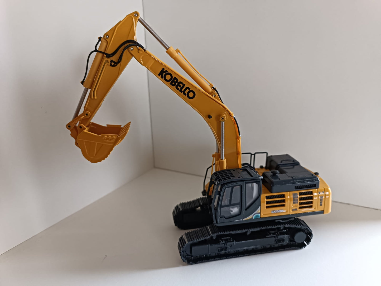 2210-01 Kobelco SK 500 LC - 10 Raupenbagger
