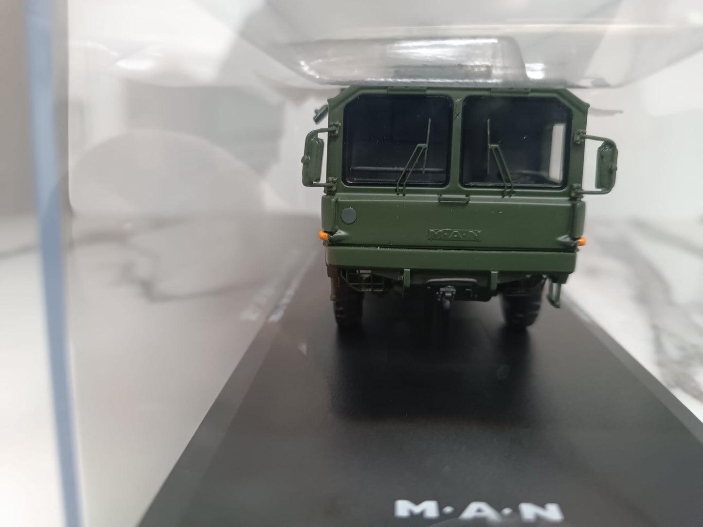 MAN LKW 7t mil gl 6x6 limitierte Auflage Golden Oldies - Militär