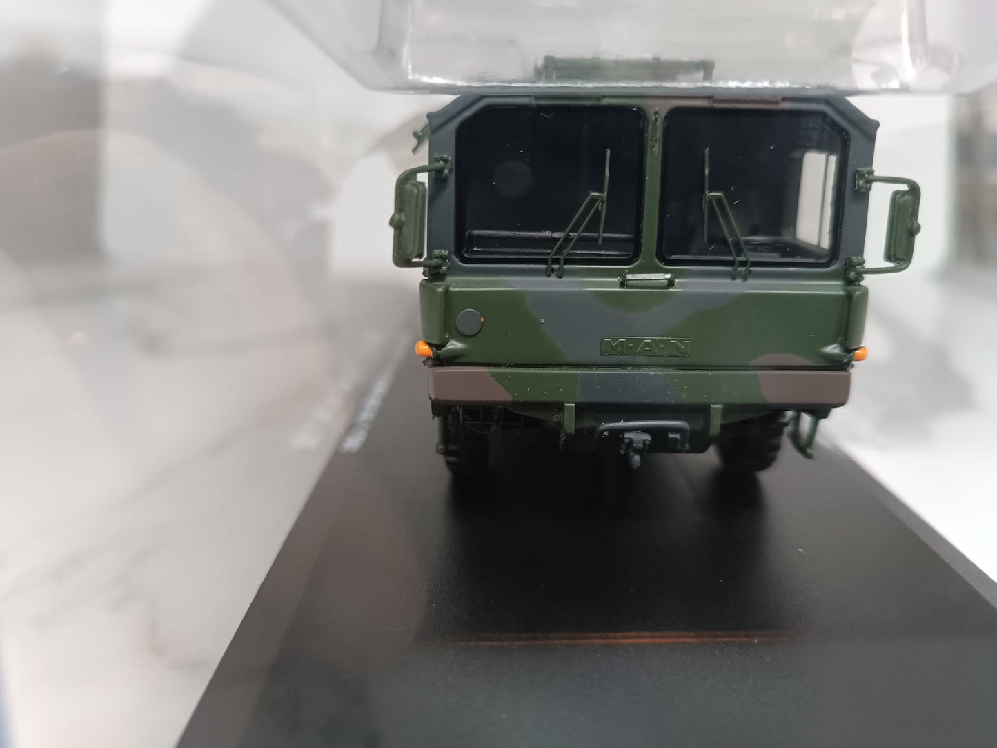 MAN LKW 7t mil gl 6x6 limitierte Auflage Golden Oldies - Militär