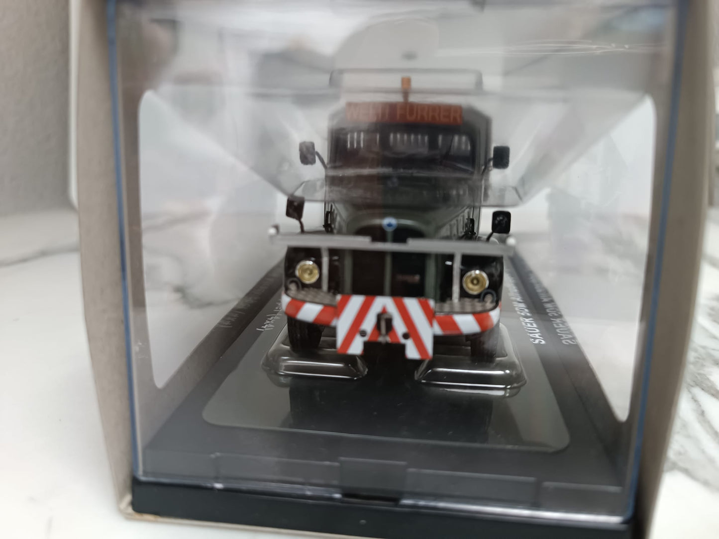 Saurer Allradkipper 4 x 4 - Golden Oldies limitierte Auflage