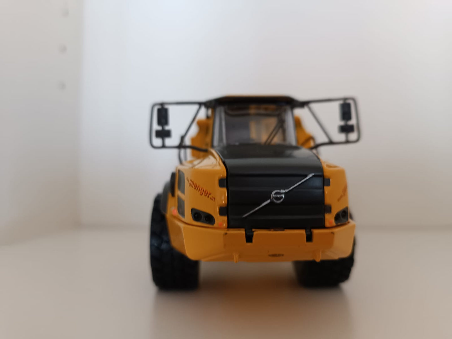 300020 Volvo D 40 F Dumper GÄNGER