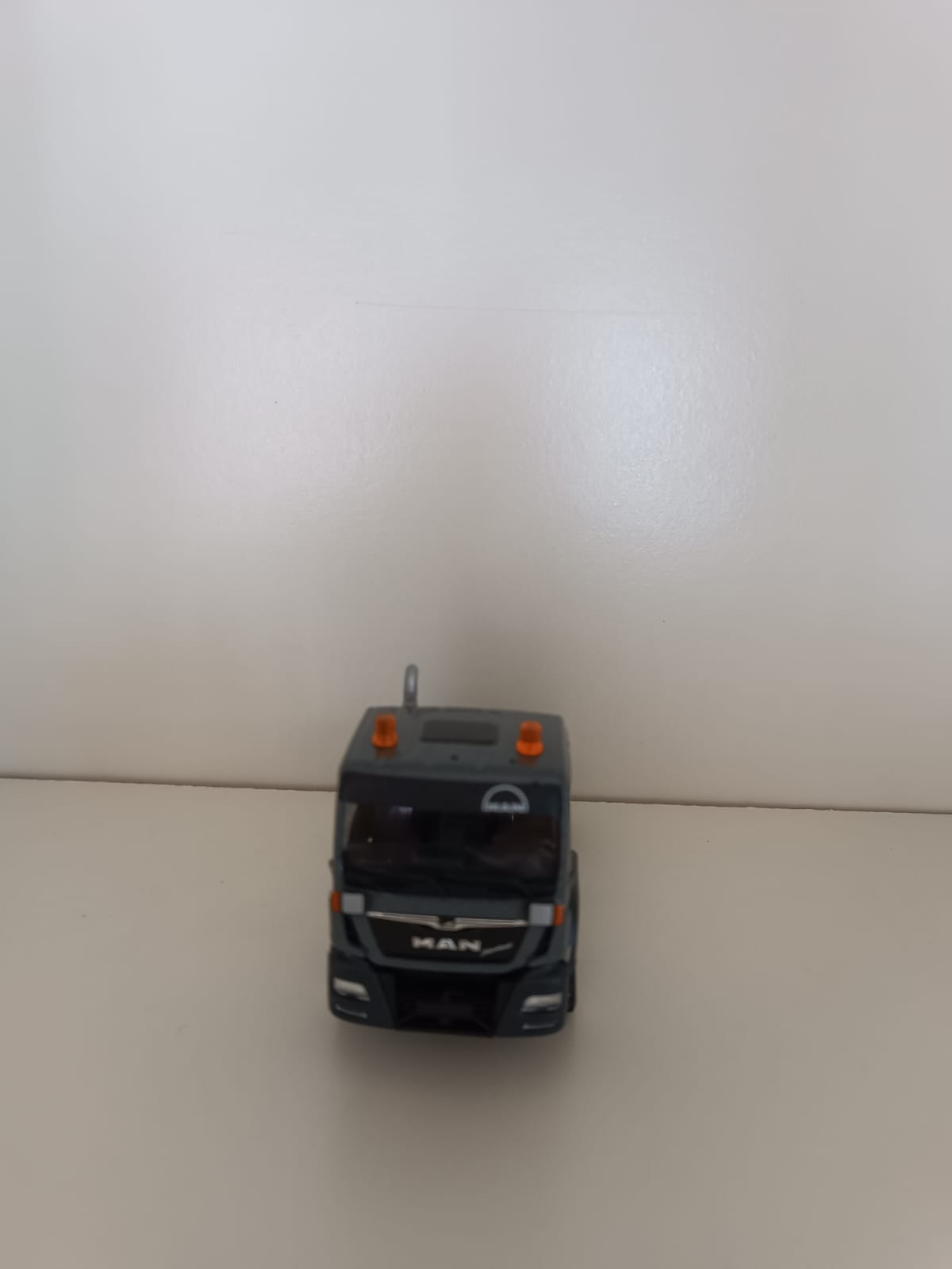 77008-01 MAN TGS M Agrar TRUCK