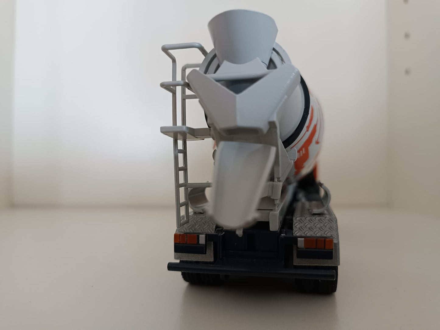 78119-0 Mercedes Arocs - Sondermodell ALAS