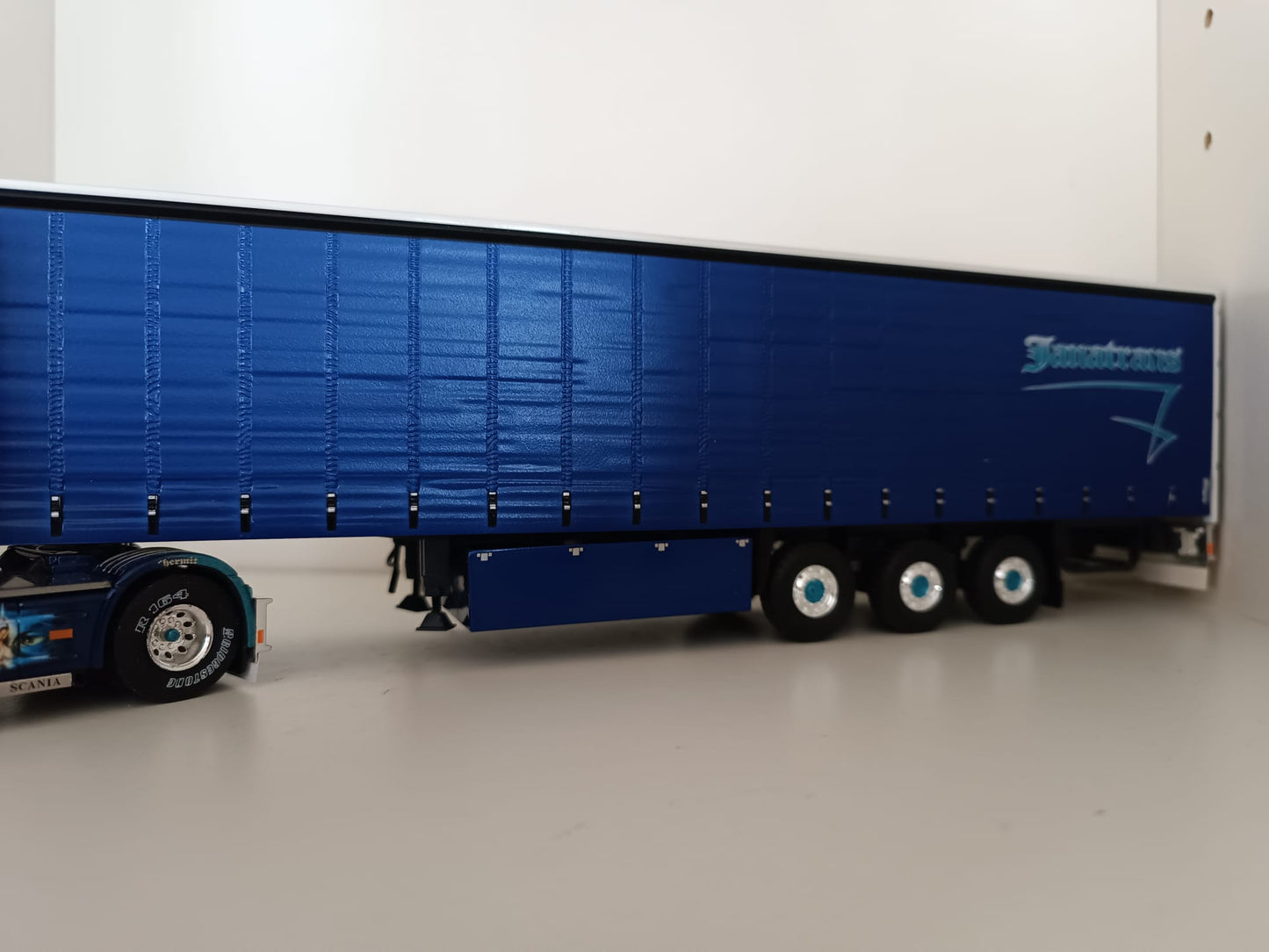 59449 Scania 4 Longline " JANATRANS "