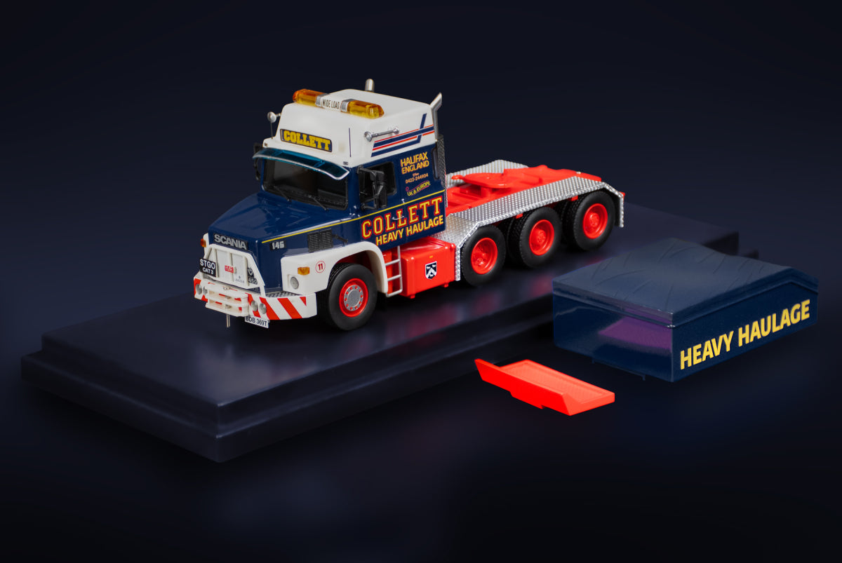 32-0199 Scania 146 Torpedo 8 x 6