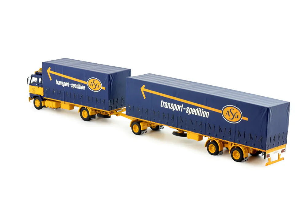 82861  Volvo -Transport Spedition "ASG " limitierte Auflage von 280 Stück OV