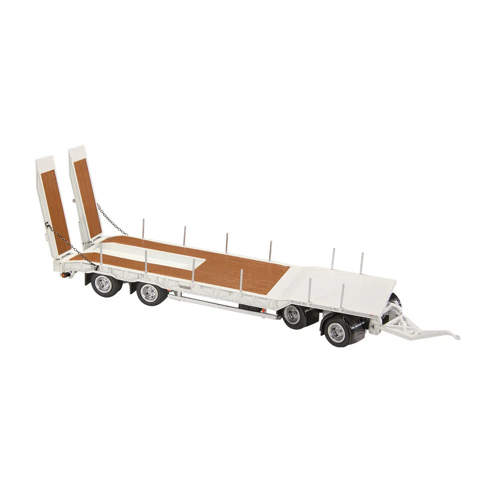 546-40 NOOTEBOOM ASD 40 TIEFLADER weiß